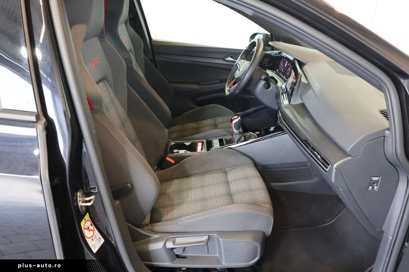 VW Golf VIII GTI 2.0 TSI AID ACC KAM LED 19  AHK