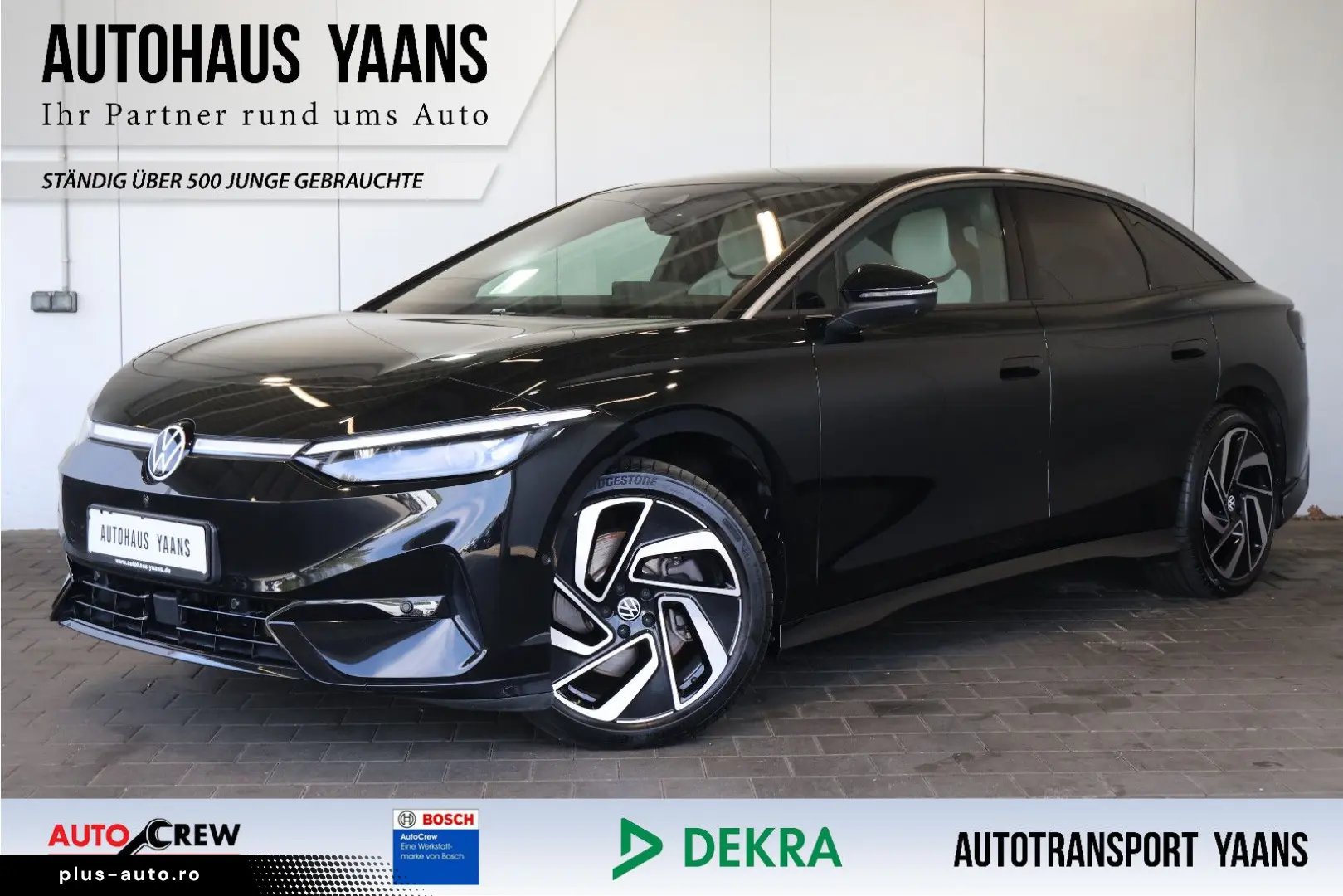 VW ID.7 Pro H K HUD MATRIX 360  SITZKLIMA PANO