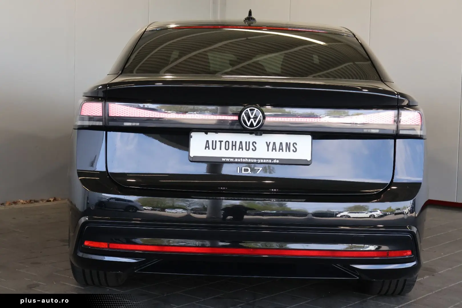 VW ID.7 Pro H K HUD MATRIX 360  SITZKLIMA PANO
