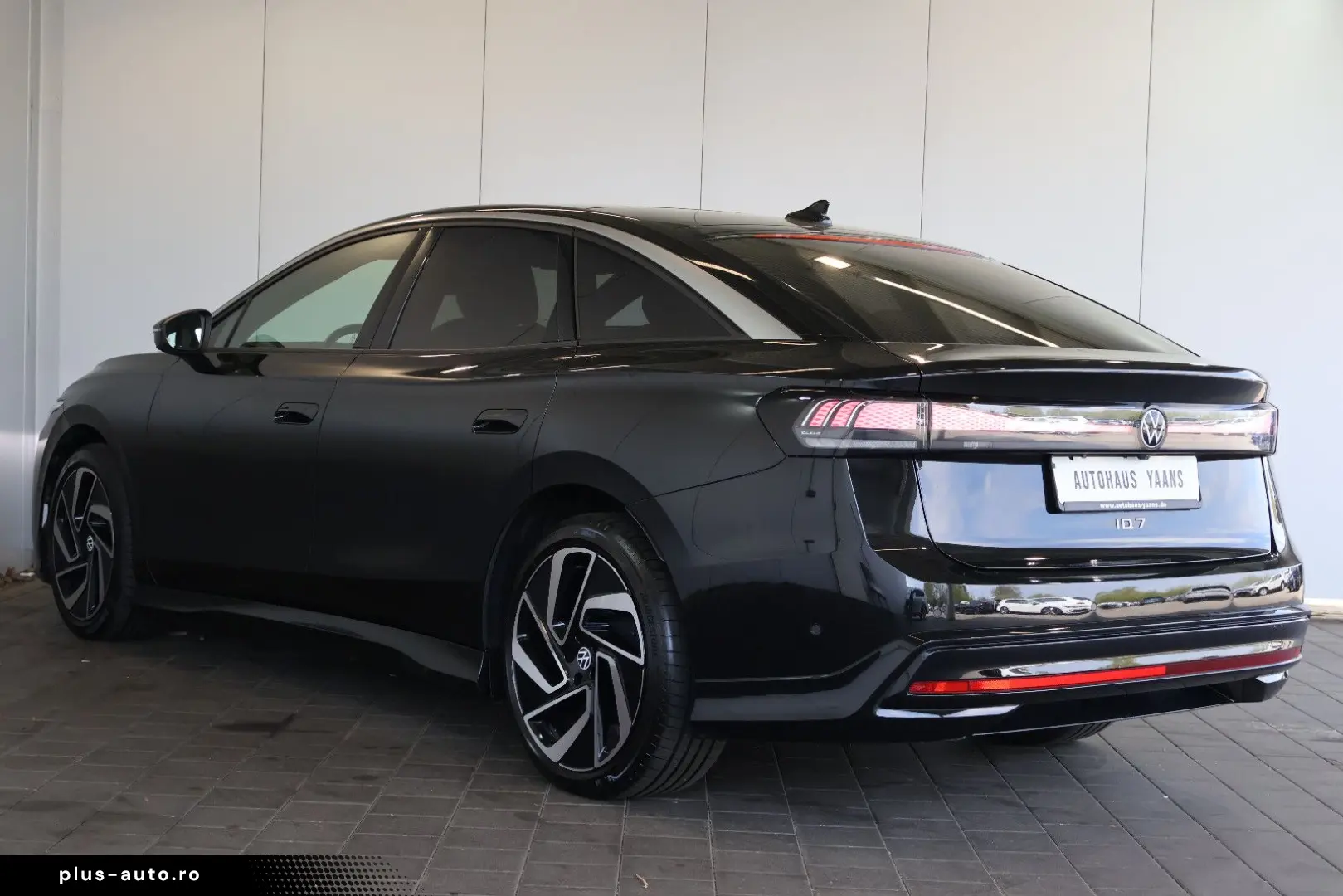 VW ID.7 Pro H K HUD MATRIX 360  SITZKLIMA PANO