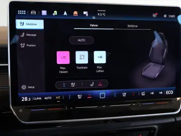 VW ID.7 Pro H K HUD MATRIX 360  SITZKLIMA PANO
