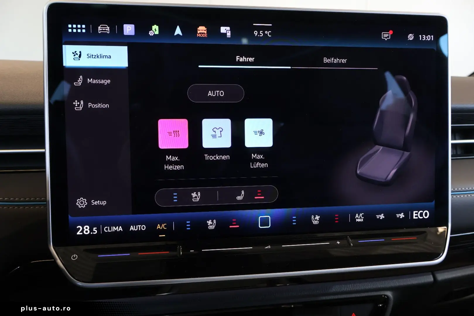 VW ID.7 Pro H K HUD MATRIX 360  SITZKLIMA PANO