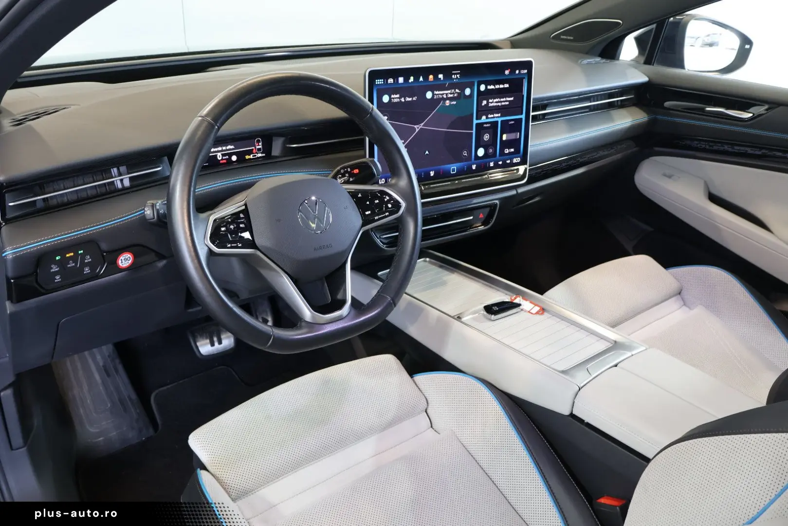 VW ID.7 Pro H K HUD MATRIX 360  SITZKLIMA PANO