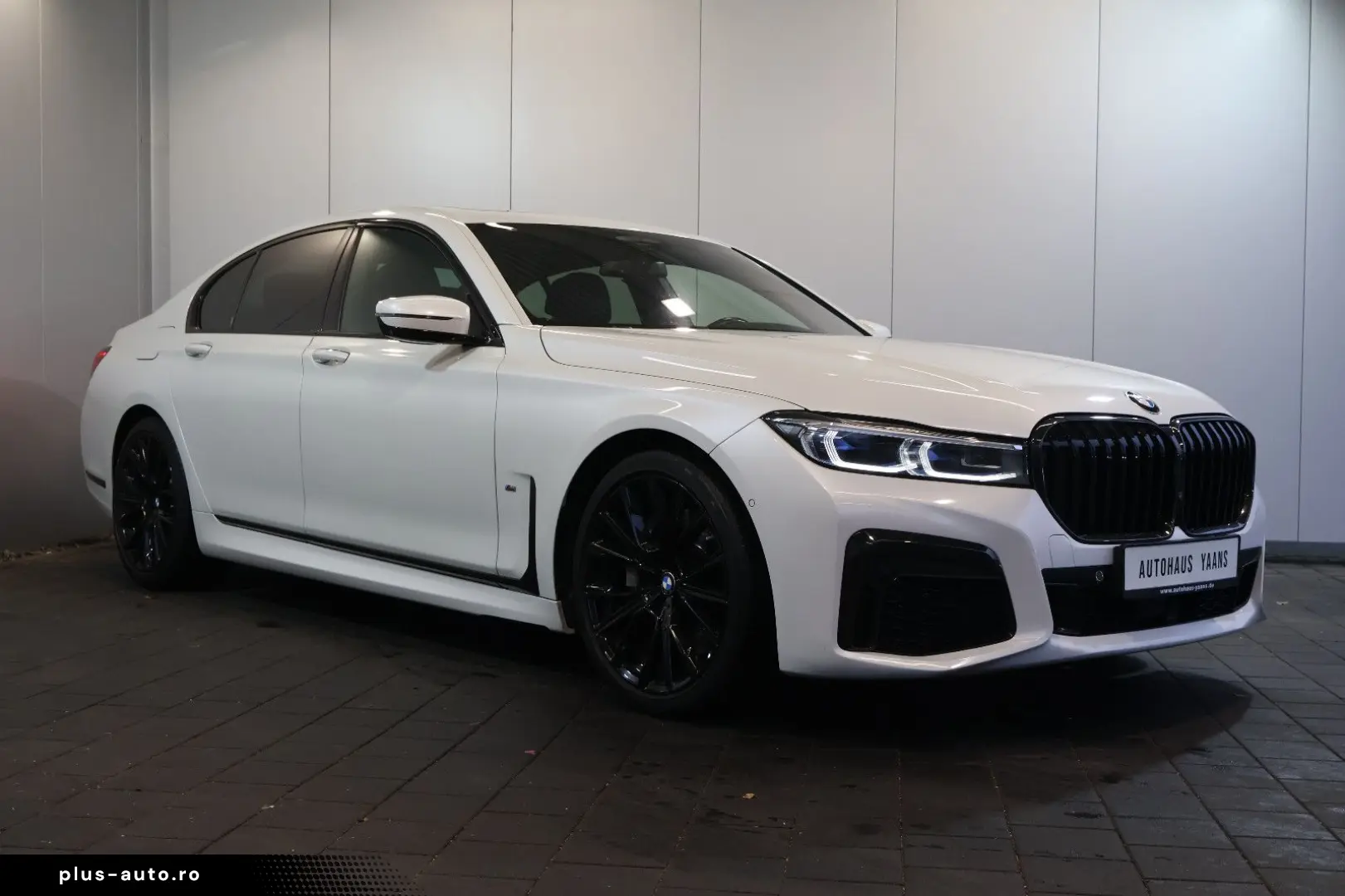 BMW 740 d M Sport xDrive LUFT HUD SOFT 360  20  AHK