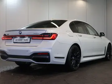 BMW 740 d M Sport xDrive LUFT HUD SOFT 360  20  AHK