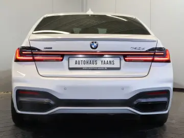 BMW 740 d M Sport xDrive LUFT HUD SOFT 360  20  AHK