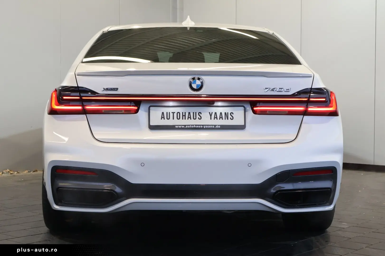 BMW 740 d M Sport xDrive LUFT HUD SOFT 360  20  AHK