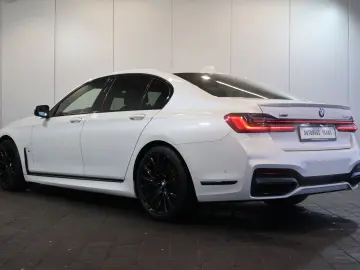 BMW 740 d M Sport xDrive LUFT HUD SOFT 360  20  AHK