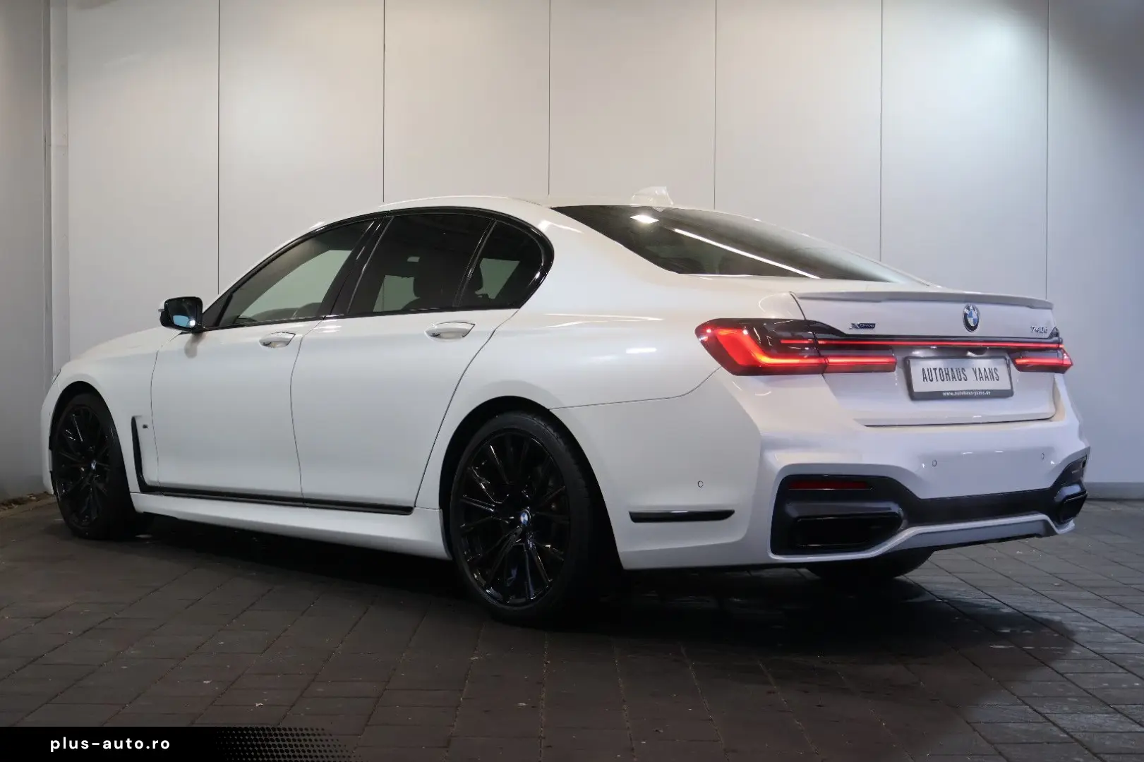 BMW 740 d M Sport xDrive LUFT HUD SOFT 360  20  AHK