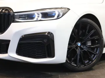BMW 740 d M Sport xDrive LUFT HUD SOFT 360  20  AHK