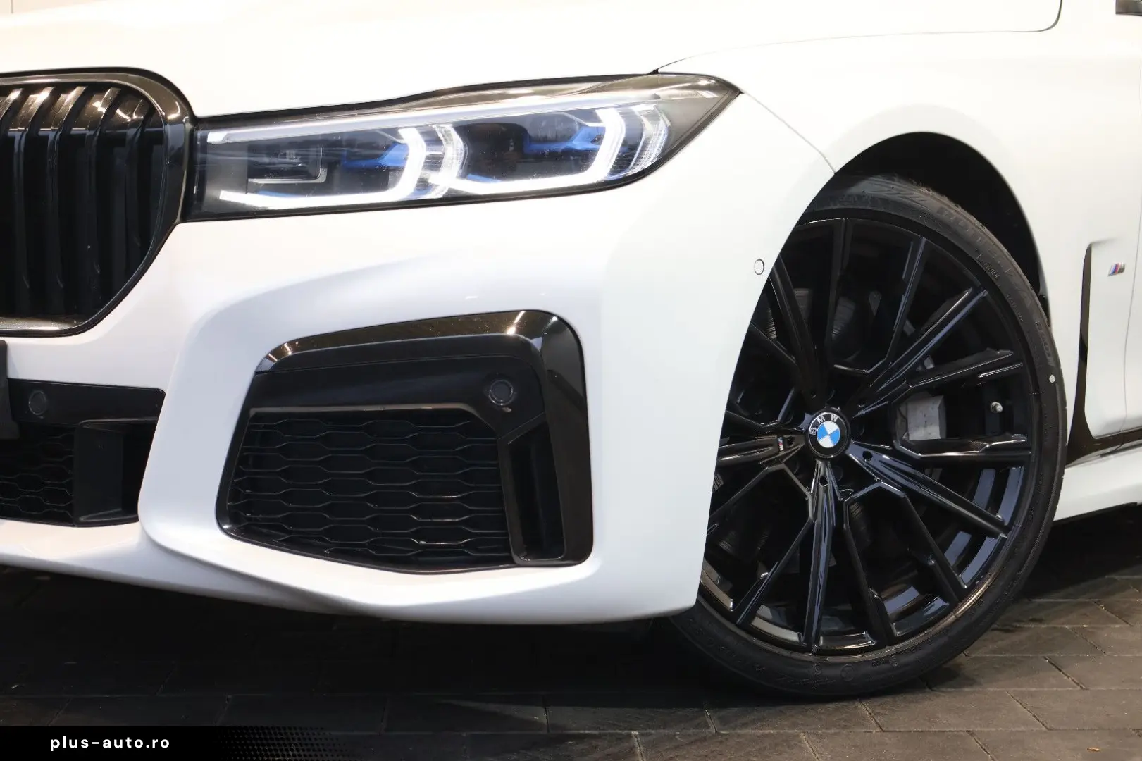 BMW 740 d M Sport xDrive LUFT HUD SOFT 360  20  AHK