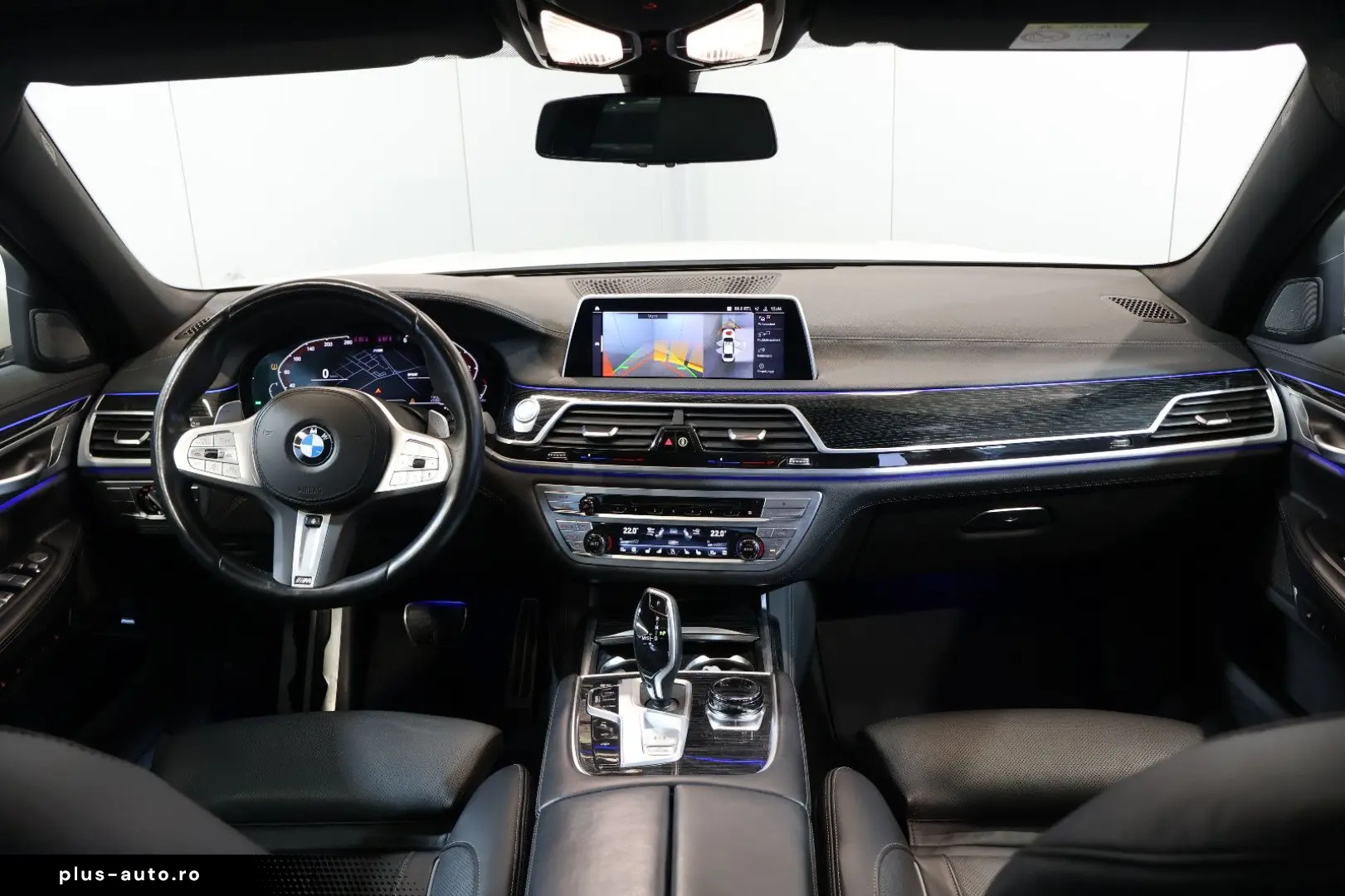 BMW 740 d M Sport xDrive LUFT HUD SOFT 360  20  AHK