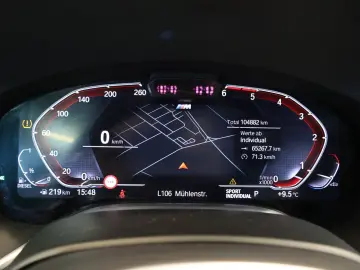 BMW 740 d M Sport xDrive LUFT HUD SOFT 360  20  AHK
