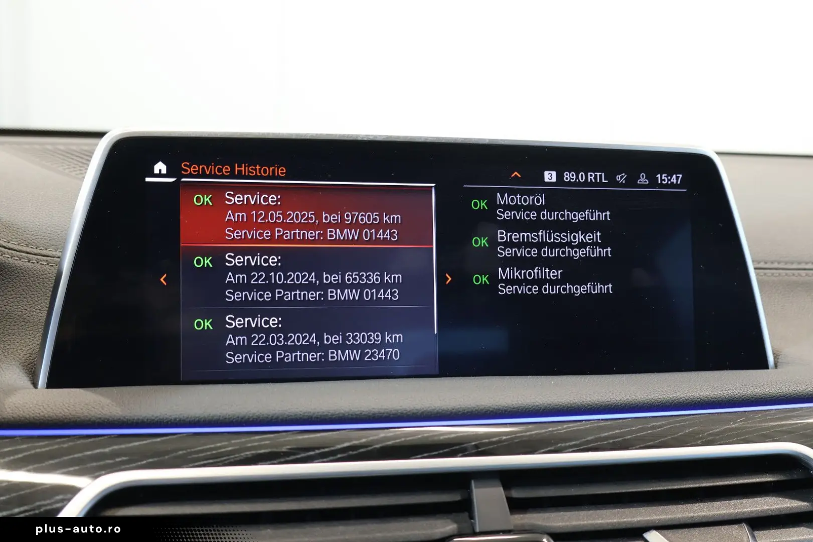 BMW 740 d M Sport xDrive LUFT HUD SOFT 360  20  AHK