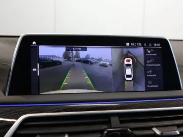 BMW 740 d M Sport xDrive LUFT HUD SOFT 360  20  AHK