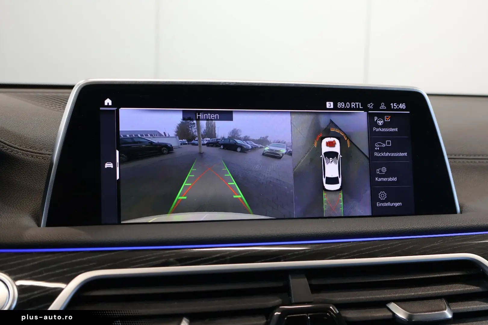 BMW 740 d M Sport xDrive LUFT HUD SOFT 360  20  AHK