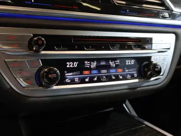 BMW 740 d M Sport xDrive LUFT HUD SOFT 360  20  AHK