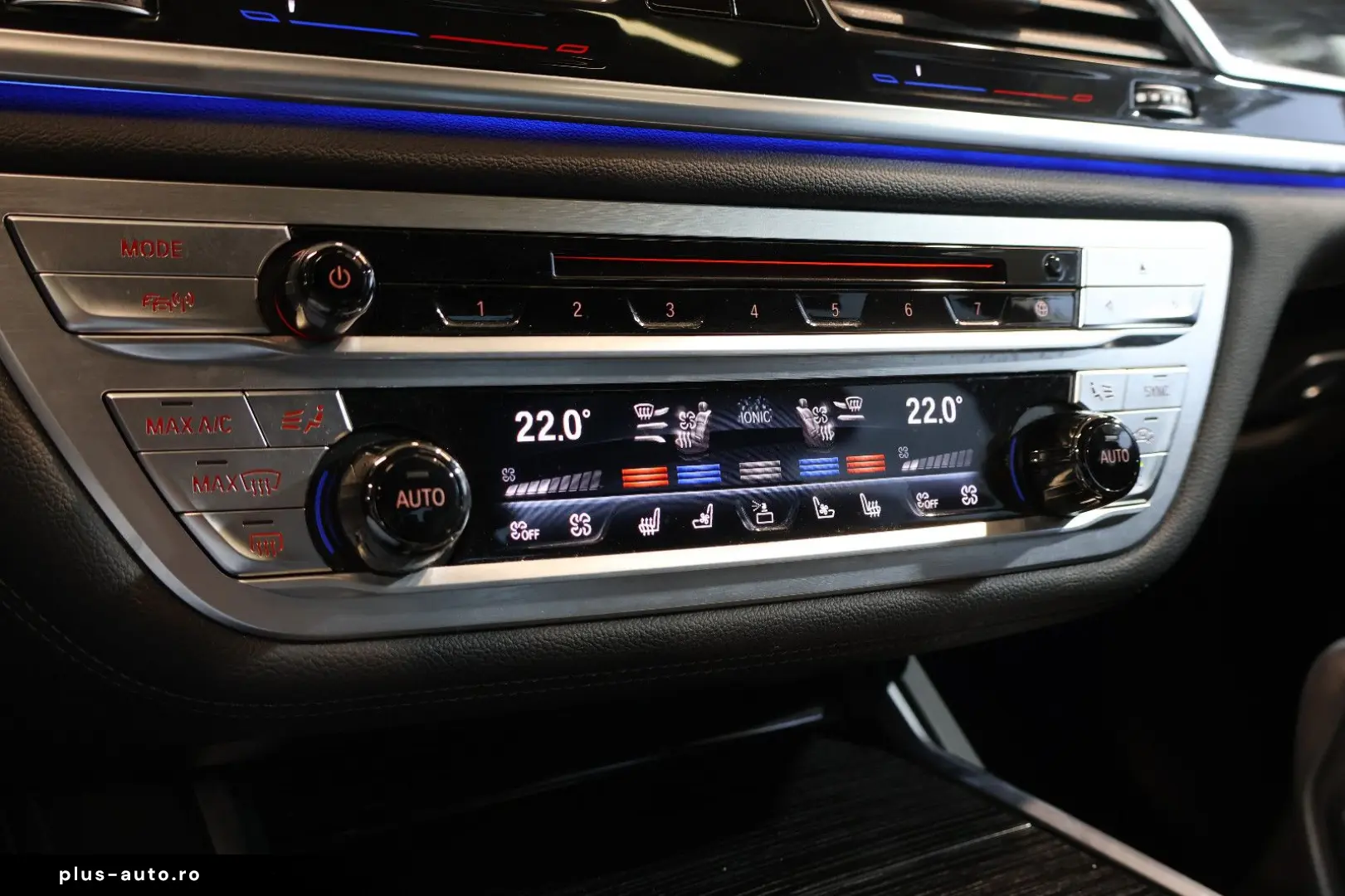 BMW 740 d M Sport xDrive LUFT HUD SOFT 360  20  AHK
