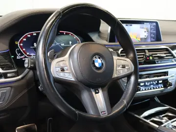 BMW 740 d M Sport xDrive LUFT HUD SOFT 360  20  AHK