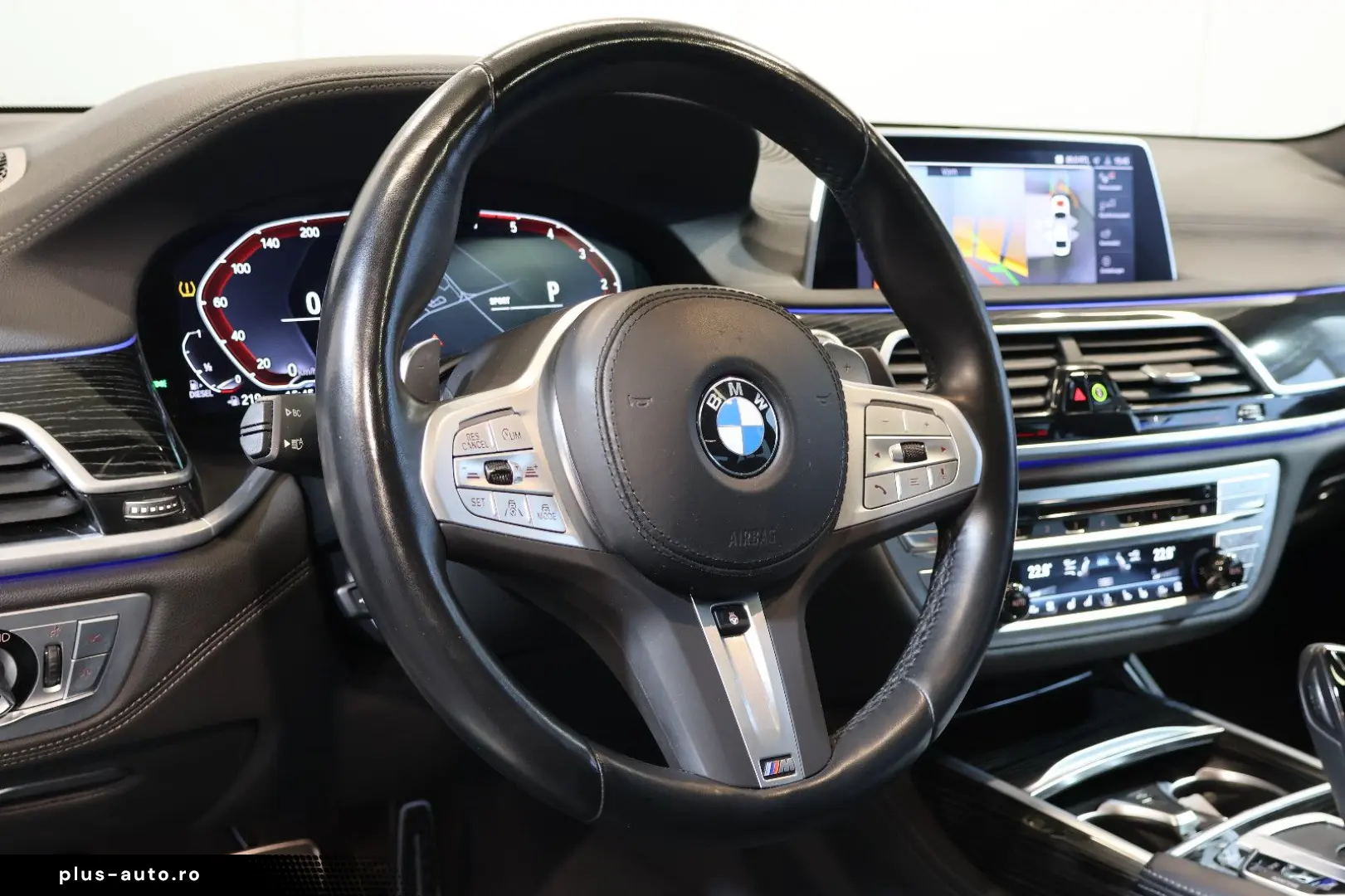 BMW 740 d M Sport xDrive LUFT HUD SOFT 360  20  AHK