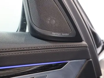 BMW 740 d M Sport xDrive LUFT HUD SOFT 360  20  AHK