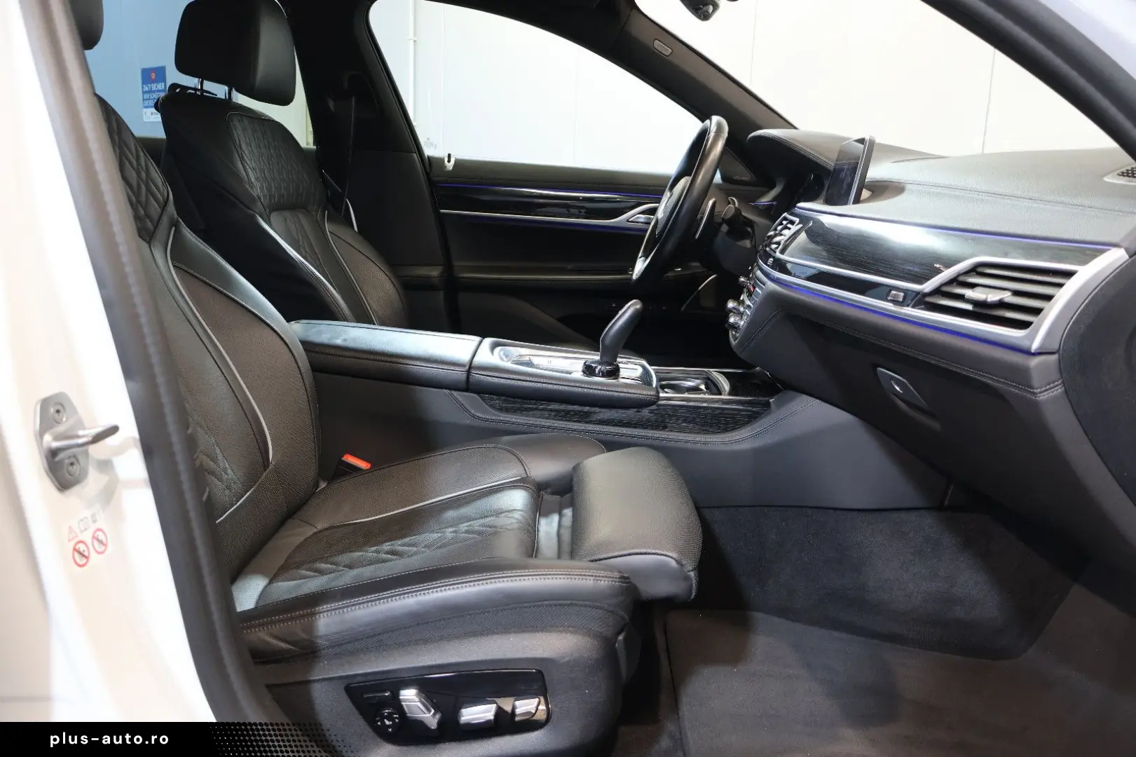 BMW 740 d M Sport xDrive LUFT HUD SOFT 360  20  AHK
