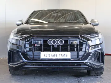 AUDI SQ8 4.0 TFSI qu.B&O NACHT LUFT HUD SOFT PANO AHK
