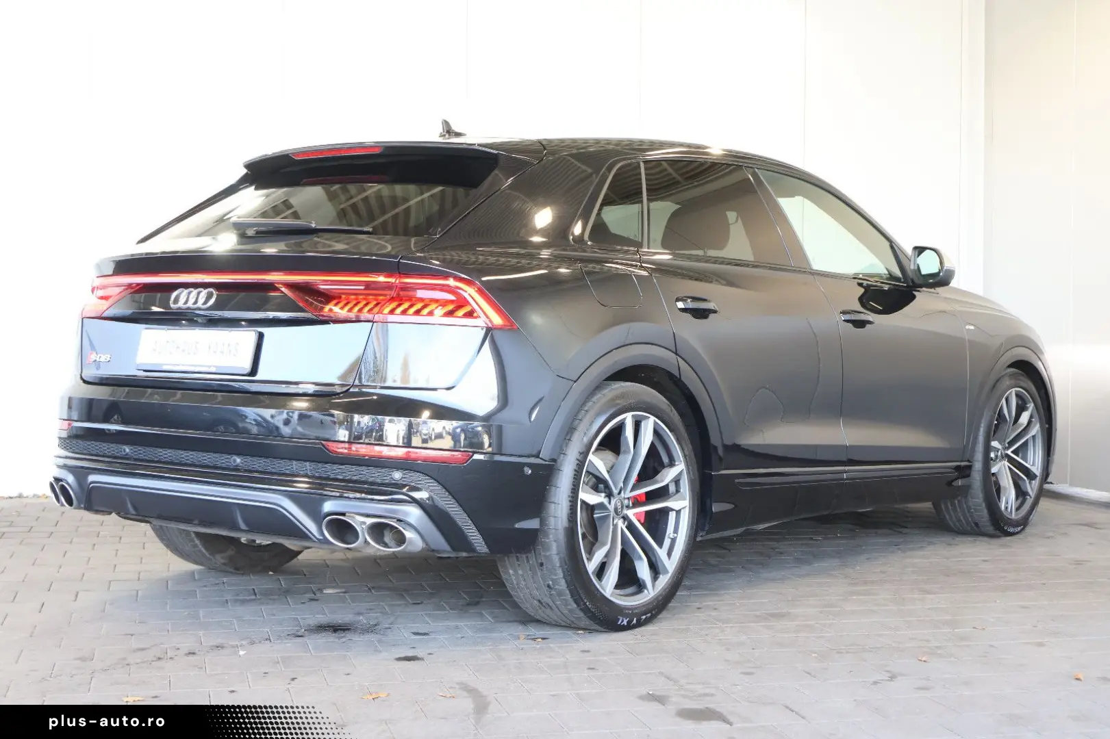 AUDI SQ8 4.0 TFSI qu.B&O NACHT LUFT HUD SOFT PANO AHK
