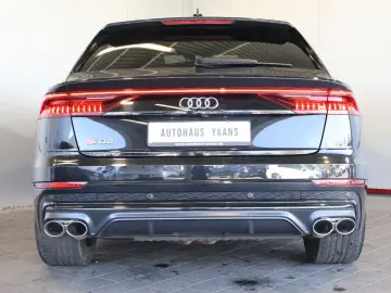 AUDI SQ8 4.0 TFSI qu.B&O NACHT LUFT HUD SOFT PANO AHK