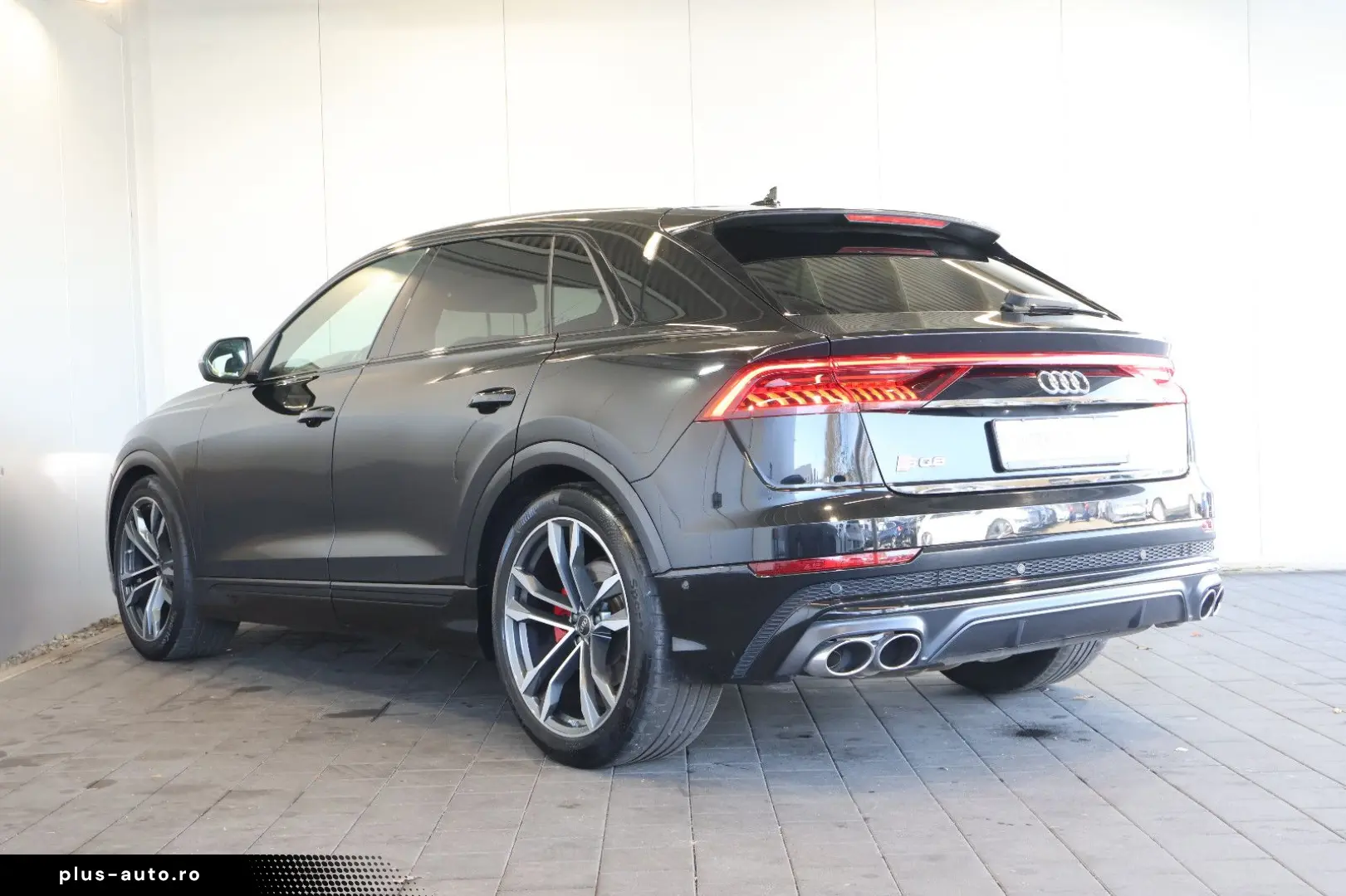 AUDI SQ8 4.0 TFSI qu.B&O NACHT LUFT HUD SOFT PANO AHK