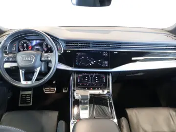 AUDI SQ8 4.0 TFSI qu.B&O NACHT LUFT HUD SOFT PANO AHK