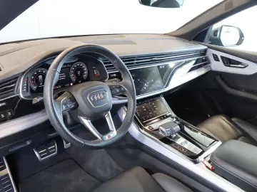 AUDI SQ8 4.0 TFSI qu.B&O NACHT LUFT HUD SOFT PANO AHK