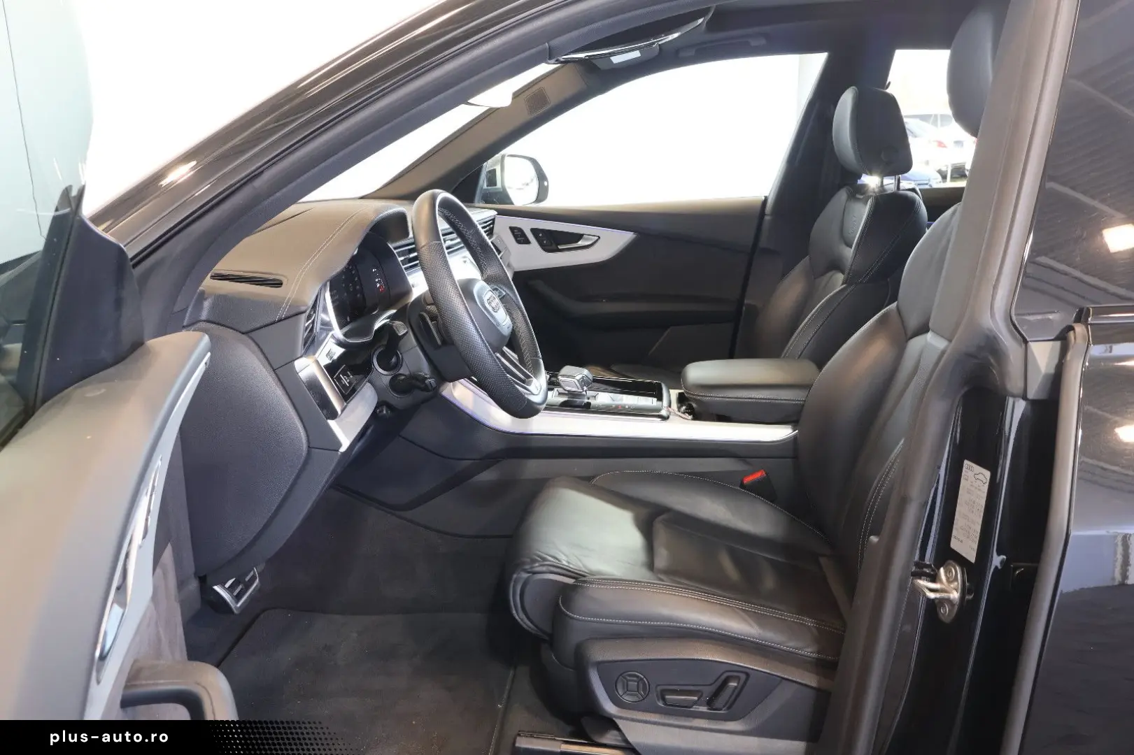 AUDI SQ8 4.0 TFSI qu.B&O NACHT LUFT HUD SOFT PANO AHK