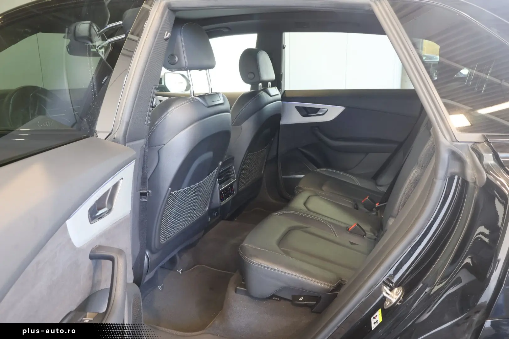 AUDI SQ8 4.0 TFSI qu.B&O NACHT LUFT HUD SOFT PANO AHK