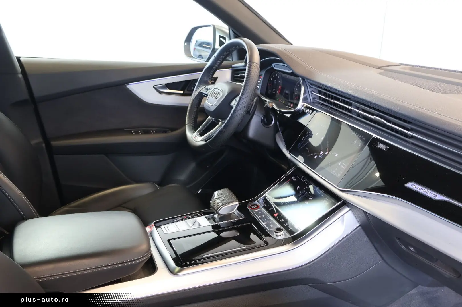 AUDI SQ8 4.0 TFSI qu.B&O NACHT LUFT HUD SOFT PANO AHK