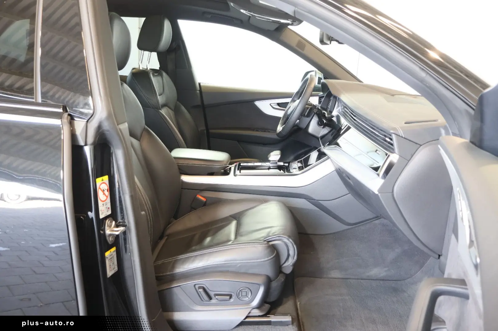 AUDI SQ8 4.0 TFSI qu.B&O NACHT LUFT HUD SOFT PANO AHK