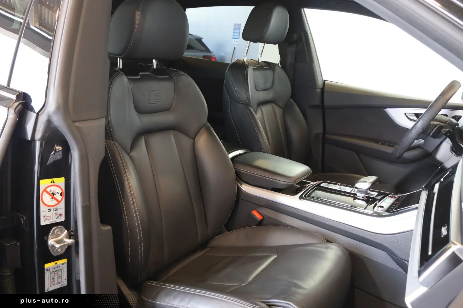 AUDI SQ8 4.0 TFSI qu.B&O NACHT LUFT HUD SOFT PANO AHK