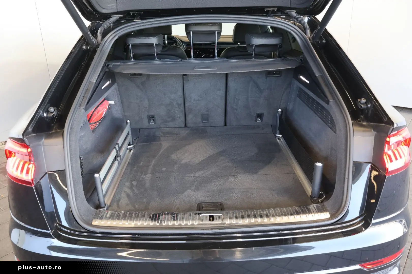 AUDI SQ8 4.0 TFSI qu.B&O NACHT LUFT HUD SOFT PANO AHK