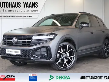 VW Touareg 3.0 TDI R-Line LUFT NACHT PANO AHK HUD