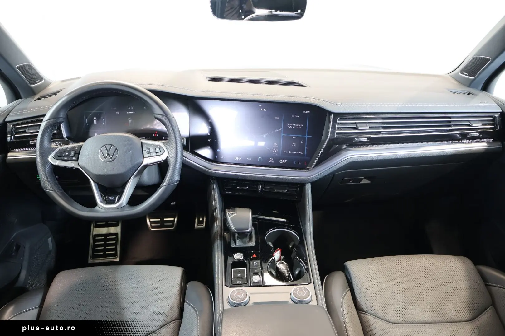 VW Touareg 3.0 TDI R-Line LUFT NACHT PANO AHK HUD