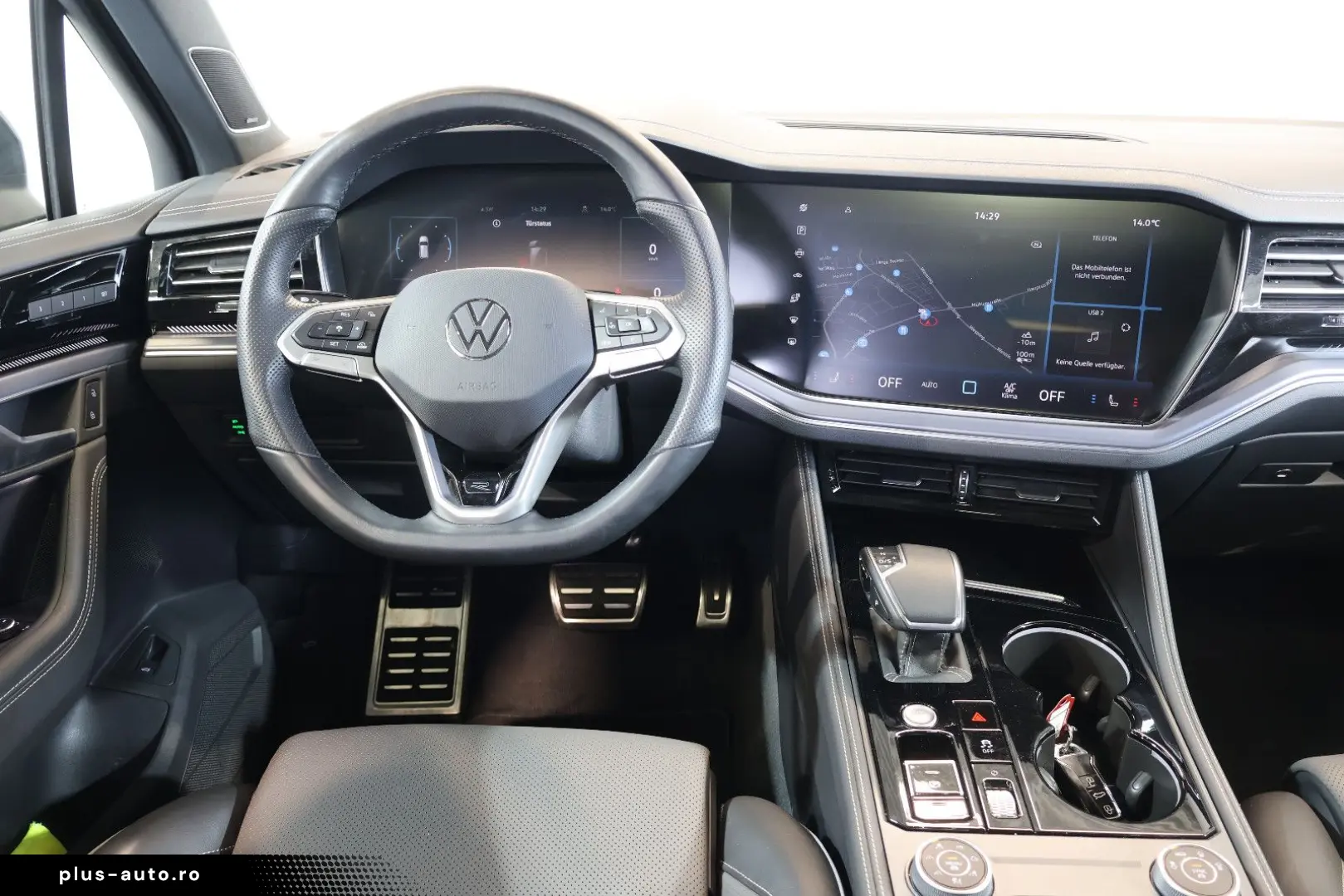 VW Touareg 3.0 TDI R-Line LUFT NACHT PANO AHK HUD