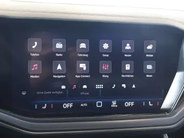 VW Touareg 3.0 TDI R-Line LUFT NACHT PANO AHK HUD