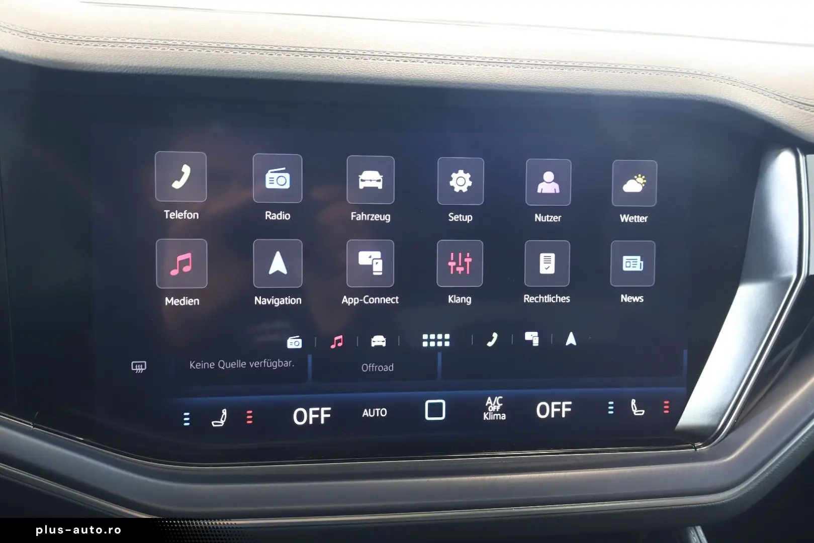 VW Touareg 3.0 TDI R-Line LUFT NACHT PANO AHK HUD