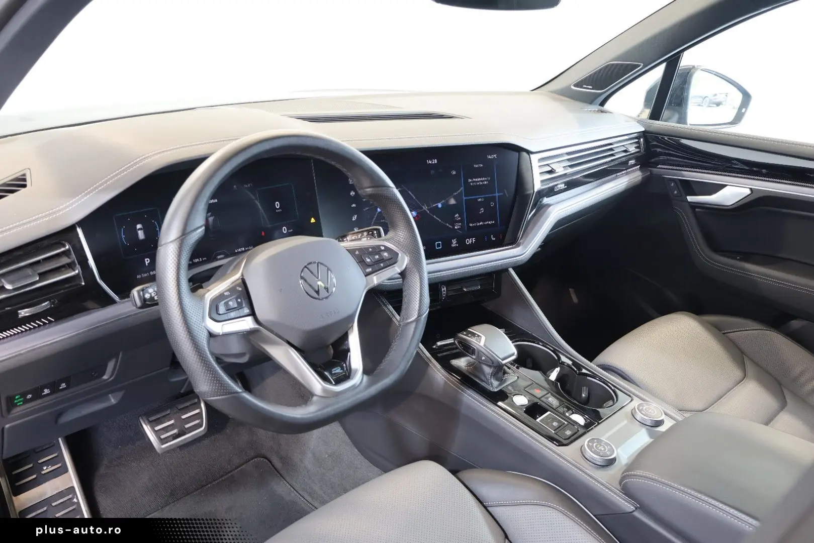 VW Touareg 3.0 TDI R-Line LUFT NACHT PANO AHK HUD