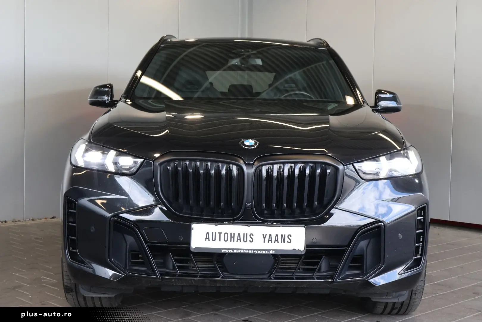 BMW X5 40 d xDrive M Sport M-SEATS DAP H K PANO AHK