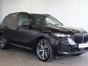 BMW X5 40 d xDrive M Sport M-SEATS DAP H K PANO AHK