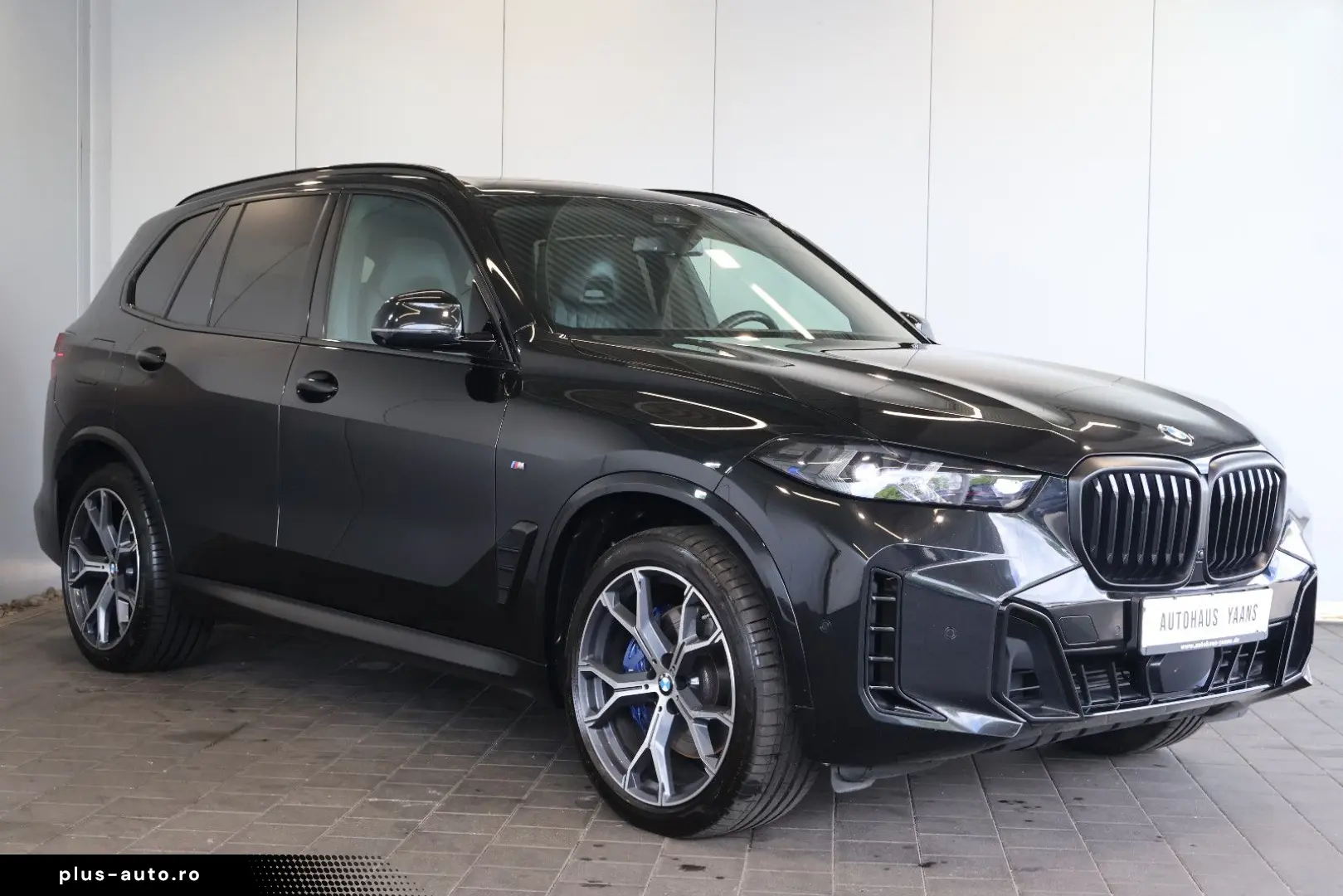 BMW X5 40 d xDrive M Sport M-SEATS DAP H K PANO AHK