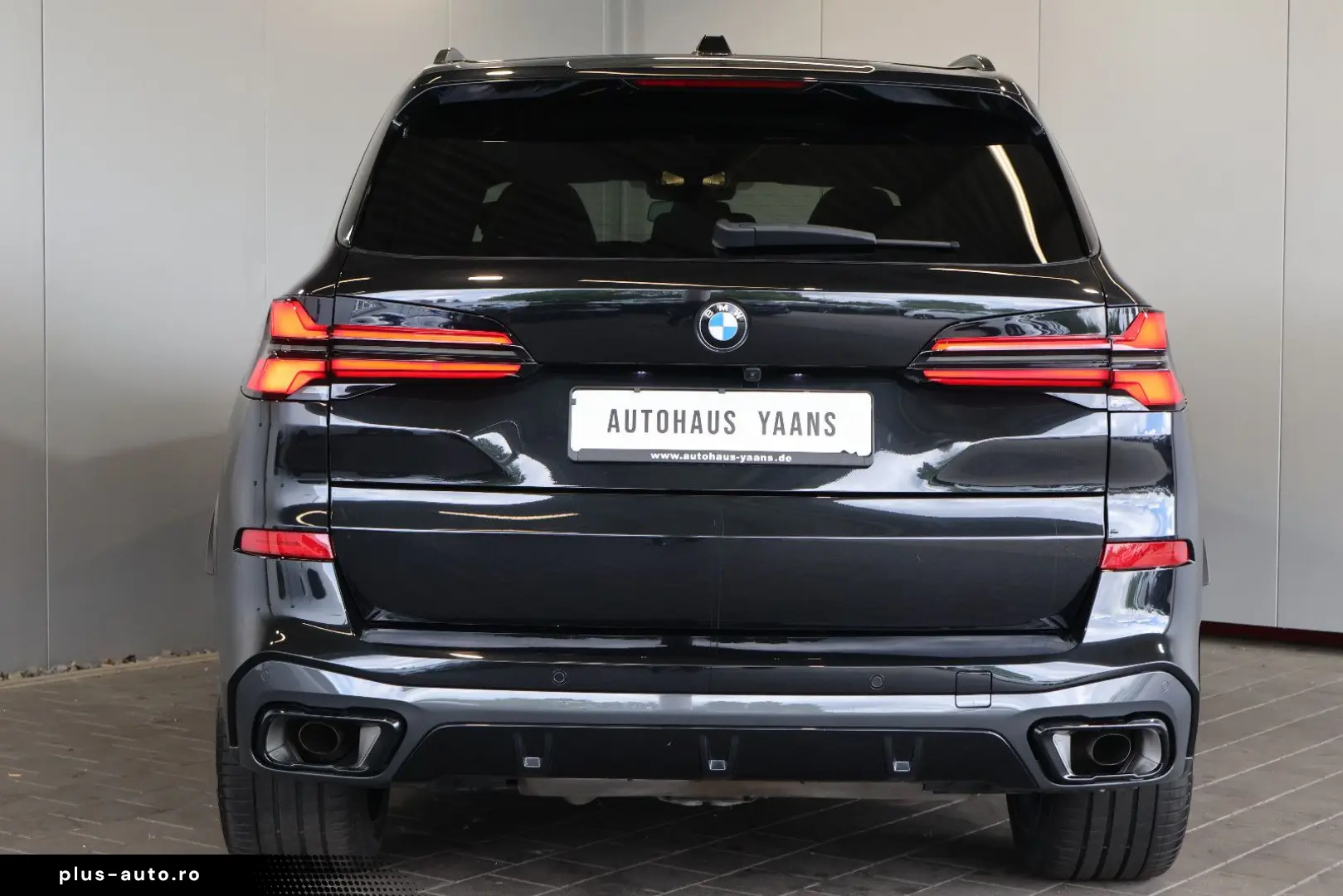 BMW X5 40 d xDrive M Sport M-SEATS DAP H K PANO AHK