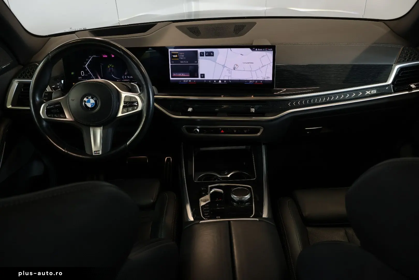 BMW X5 40 d xDrive M Sport M-SEATS DAP H K PANO AHK