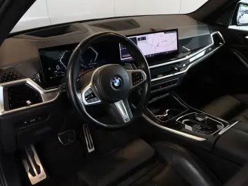 BMW X5 40 d xDrive M Sport M-SEATS DAP H K PANO AHK
